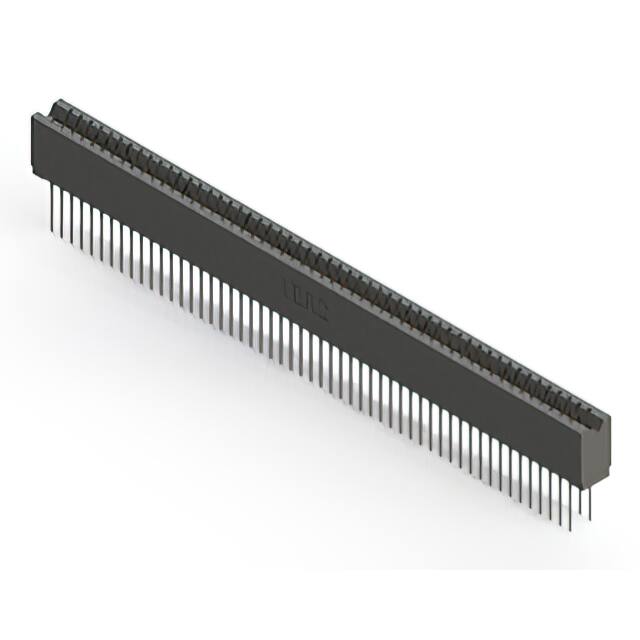 746-106-545-206 EDAC Inc.  Edgeboard Connectors